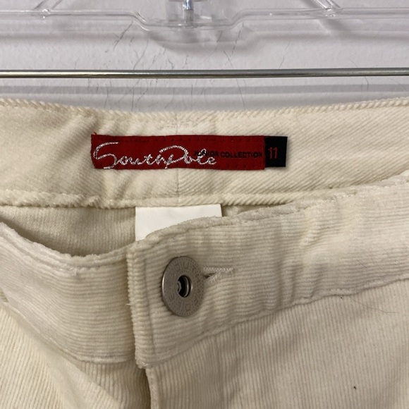 South Pole Junior Collection Size 11 woman's corduroy jeans - Picture 3 of 16